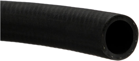 Heavy Duty Straight Heater Hose With Safety Stripe SAE 20R3 Compliant High Temp Resistance, black EPDM rubber, auto cooling use