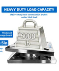 Heavy Duty Swivel Plate Turntable Bearing For Workstations And Welding Tables Ideal For Production Lines And Display Setups Kingpinless Rotating Platform For 6000 lb steel load