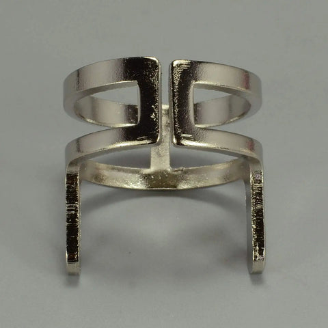 Spacer Stand Off Guide For P60 Plasma Cutting Torch, Compatible With WSD-60P CUT-60 LGK-60 Pilot Arc Starting, front view