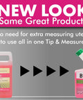 New packaging for Blazer Spray Tank Cleaner 16 Oz For Garden And Lawn Use Removes Chemical Residue From Sprayer Tanks.
