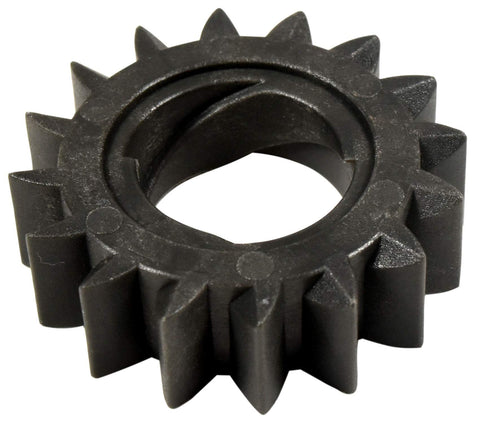 Starter Motor Pinion Gear Bendix Plastic 16 Tooth Fits Briggs And Stratton And More Replacement For 695708 693058