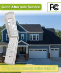 Keyless Garage Door Opener Keypad Replacement for LiftMaster, Chamberlain, Craftsman and 877 Series Openers Wireless Entry Pad