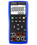 Pro Grade All In One Calibration Tool 04 Plus Multi Function Calibrator with large LCD display front view