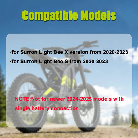 6 Pin Diagnostic Cable Connector For Surron Light Bee X And Light Bee S Electric Motorcycles And Dirt Bikes, 6 Pin Port Diagnostic Adapter For Controller And Battery Connections
