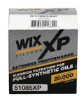 XP Oil Filter Replacement Built For Synthetic Oil Heavy Duty Filtration For Tough Driving Fits Chrysler Dodge Jeep Vehicles