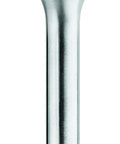 Plain cut cylinder tungsten-carbide bur SC-5MRA with radius end, .250 in shank, for hardened steel and aerospace tooling.