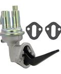 American Motors Mechanical Fuel Pump Replacement for Classic 1976 1991 AMC Gremlin Matador Jeep, view with gaskets included