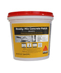 Gray Ready Mix Concrete Patch For Spalls And Cracks In Concrete And Masonry Textured Finish Fast Dry Fix Up That Will Not Shrink Durable 1 Qt