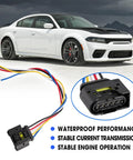 High Conductivity Fuel Pump Connector Wiring Harness Replacement 72182609365 for Dodge 2005-2023 with copper core wire