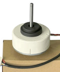 DC Brushless Inverter Air Conditioner Motor Replacement Fan For WZDK30-38G RD-310-30-8T, 30W 310V DC, 1300RPM CCW on cardboard box