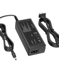 12.6V AC DC Adapter For Garmin Approach R50 Golf Launch Monitor Power Supply Cord with beefed up triple protection