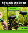 Direct WiFi Automatic Plant Waterer System With App Control And WiFi Enabled Smart Indoor Drip Irrigation Kit adjustable emitter