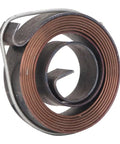 Return Coil Spring For Drill Press Two Pack Bench Vertical Or Horizontal Drills Easy Install Premium Spring Steel Oxidation Resistant