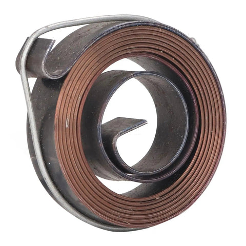Return Coil Spring For Drill Press Two Pack Bench Vertical Or Horizontal Drills Easy Install Premium Spring Steel Oxidation Resistant