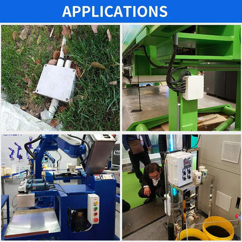 Applications of the Tough As Nails Outdoor Weatherproof Electrical Box in various environments