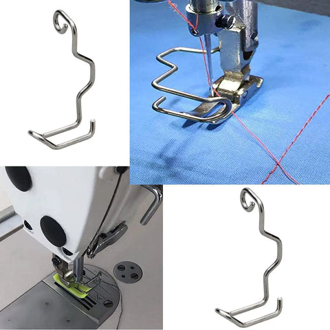 Six Pack Sewing Machine Finger Guards Safety Needle Guard To Protect Hands During Sewing Universal Fit For Singer Brother Juki Consew Yamata And Other Brands