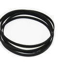 Dryer Belt Replacement For 511255P 511255 510178 59174 435P3, 94 Inch, 5 Groove, Compatible With Speed Queen And Huebsch Dryers, OEM Style Replacement Belt, Heavy Duty, Easy Install, Long Lasting Performance, black belt