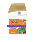 Liquid Copper Fungicide Concentrate For Organic Garden Disease Control 16 oz bottle with label and cap