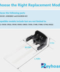 Water Level Sensor Replacement for Scotsman Ice Machines A39030-021 A39030021 SCA39030-021 with dimensions and model info