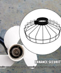 Stainless Steel Propeller Guard For Boat Motors Durable Propeller Net Cover And Safety Cage Protects Trolling Motors From Ropes Debris And Plants