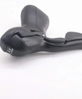 3x8 Speed Road Bike Shifters Dual Control Levers for Shimano STI System SB-R483, left side view on white background.