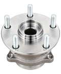 Rear Wheel Bearing Hub Assembly For Subaru Ascent 2019 2021 Forester 2019 Legacy 2015 2021 Outback 2015 2021 WRX 2015 2019 And WRX STI 2016 2019 Replacement Interchange Part Numbers 512536 7600090 WE61880 close-up