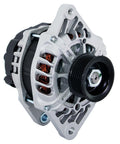 Front view of Beefed Up Alternator Replacement For 2012 Through 2017 Accent Veloster Rio 1.6L L4 Engine Compatible With 37300-2B510