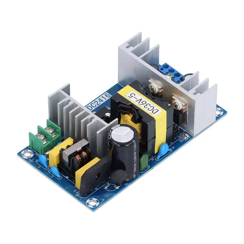 High Power Switching Power Module With Built In Power Supply For Civil And Industrial Control Systems Stable Output Double Sided PCB Design Industrial Grade Reliability Plug And Play Ready For Smooth Automation Projects, DC24V PCB module