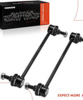2 Front Sway Bar Links Stabilizer Kit Fits Dodge Avenger Caliber Sebring Mazda MPV Protege Protege5 Lancer Eclipse Cross Outlander