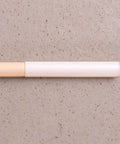 Close-up of Replacement Wood Pole And Connector Set For Canvas Teepee Tent, 68 Inch Total Length, 0.79 Inch Diameter