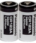 CR123A 3V Lithium Battery Six Pack Beefy Power For Cameras And Security Gear Industrial Grade 1550 MAh Capacity
