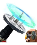 Adjustable Hole Saw Kit 45 To 130mm For Power Cordless Drill Or Screwdriver DIY Woodworking Tool Delivers Fast Penetration Clean Edges