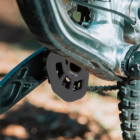 Chain Guide And Bash Guard For Mountain And Road Bikes Direct Mount ISCG05 22 To 40T 7075 T6 Aluminum Lightweight