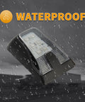 LED Side Marker Lights For Volvo VNL Trucks 2018 2019 2020 2021 2022 2023 12V Waterproof DOT Approved 2 Pack light in rain