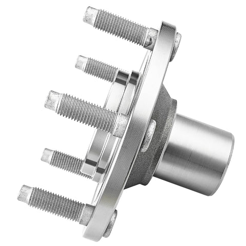Front Wheel Hub And Bearing Assembly For Ford Escape 2001 To 2012, Mazda Tribute 2001 To 2011, and Mercury Mariner 2005 To 2011