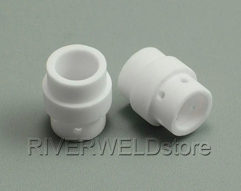 Conical cups from Assorted MIG MAG Welding Torch Consumables Kit For 24KD MB24 With M6 Contact Tips.040 Inch (1.0mm) 59 Piece Set