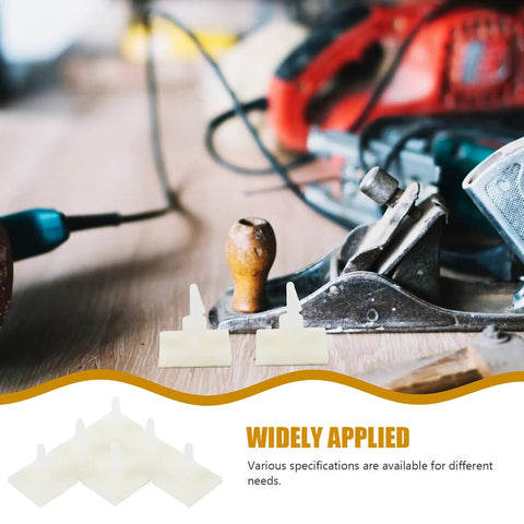 Self Adhesive PCB Standoffs With Hella Secure Insulated Foot Pads For Circuit Boards And Motherboards Built Damn Tough For Stable Electronic Component Mounting And Nitty Gritty DIY Electronics Projects Rock Solid Spacer Support System on a workbench with tools.