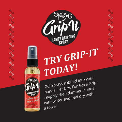 Hand Grip Spray 4 Oz For Pole Dancing Aerial Silks And Yoga Swing Plus Tennis Overgrips And Pickleball Paddles Rosin Based Formula