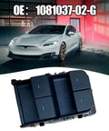 Front Left Power Window Switch For Car Open And Close Button Console Replacement Part With Electric Window Lifter Control