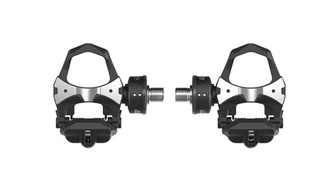 Assioma Duo Power Meter Pedal System With Rechargeable Batteries Delivers 50 Hours Of Ride Power, Easy Install, Smart Cycling Tech