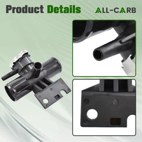 Radiator Coolant Filler Neck With Cap 1350A015 for Mitsubishi Lancer and Outlander, durable and corrosion-resistant design