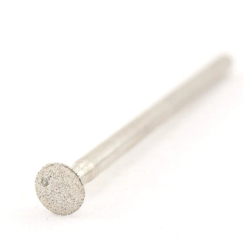 Diamond Grinding Bits With 5mm Head And 2.35mm Shank T Shape Engraving Burrs Rotary Set For Electric Nail Drill