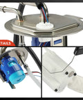 Heavy Duty Electric Fuel Pump Module Assembly For Ford F250 F350 Super Duty 2005 To 2007 V8 5.4L V10 6.8L Center Tank Replacement, detailed view.