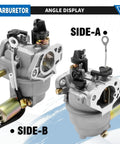 Go-To Carburetor Replacement For 420cc Lawn Mower Engines Compatible With CC30 CC760ES T1000 T1200 R1000 LT4200 And 4P90HUA HUB HUC With Tune Up Kit Included