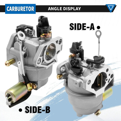 Go-To Carburetor Replacement For 420cc Lawn Mower Engines Compatible With CC30 CC760ES T1000 T1200 R1000 LT4200 And 4P90HUA HUB HUC With Tune Up Kit Included