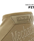 Detail of Original Tactical Glove With High Performance Anti Slip Grip For Real World Job Sites And Touchscreen Ready Safety Gear