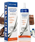 Everyday Shoe Glue For Repairs And No Fuss Quick Flexible Waterproof Adhesive For Insoles Soles Heels And Leather 100Ml Professional Grade Fast Setting Clear Drying Bond That Lasts in front of shoe collection