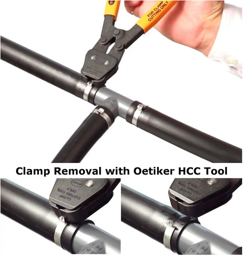 Heavy Duty Stainless Steel Stepless Ear Clamps Deliver Bang For Your Buck With Bulletproof Grip And Zero Fade Rust Shield Comes In Bulk Pack Of One Hundred Seven Millimeter Bands For Pro Setup