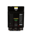 Beast Mode Heavy Duty 600 Volt 450 Amp Molded Case Circuit Breaker With 1600 Amp Main Switch And Ezm Meter front view.