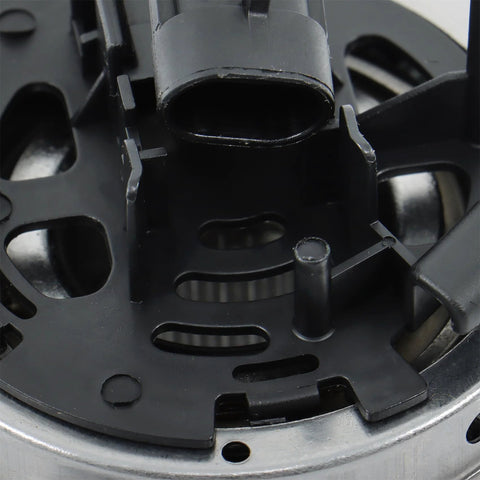 Close-up view of the Front Wheel Bearing And Hub Assembly Replacement Fits Malibu Cobalt HHR G6 2004 2012 Replacement Part 513214